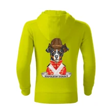 Napoleon domácí pes kříženec