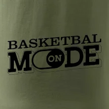Basketbal mode