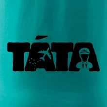 Táta nápis - pilot