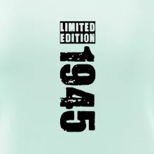 Limited edition 1945 pruh