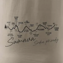 Šumava - srdce přírody