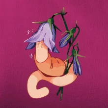 Žížala a zvonek (Alexis Citrine)