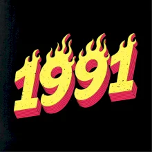 Narozeniny v ohni 1991