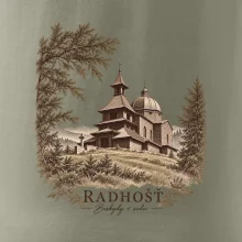 Radhošť beskydy v srdci
