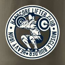 Hardcore Lifter heavy iron