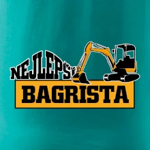 Nejlepší bagrista minibagr