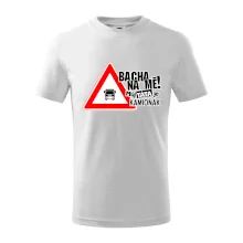 Bacha na mě! Můj táta je kamioňák