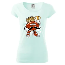 Americanos fotbal král