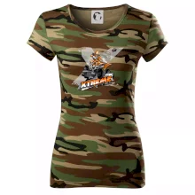 ATV čtyřkolka Xtreme oranžová