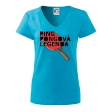 Ping Pongová legenda Ping Pongová legenda