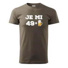 Je mi 50 pivo