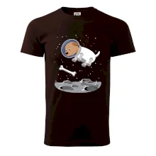 Pes ve vesmíru (Hana-creative)