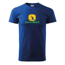 John Beer jelen s pivem John Beer jelen s pivem