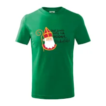 Byl jsem celý rok hodný, Mikuláši! Byl jsem celý rok hodný, Mikuláši!