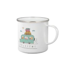 Výletíme obytňák kreslený