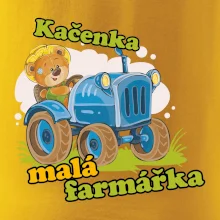 Malá farmářka - vlastní jméno