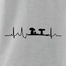 EKG houbař EKG houbař