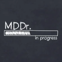 In progress titul MDDr. doktor / doktorka zubního lékařství