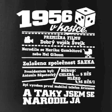 1956 v kostce