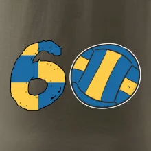 Volejbal kulaté narozeniny 60