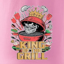 King of the grill
