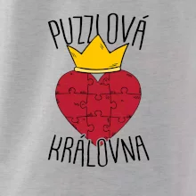 Puzzlová královna