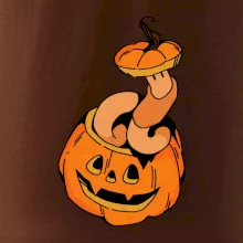 Žížala v dýni (Alexis Citrine)