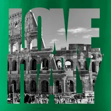 Love italy - colosseum
