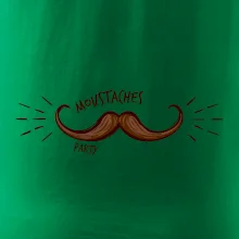 Moustache party