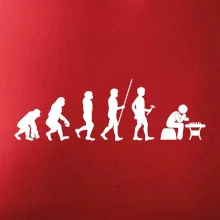 Evoluce šachy Evoluce šachy