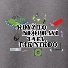 Když to neopraví táta - počítač