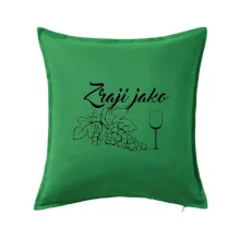 Zraji jako víno Zraji jako víno