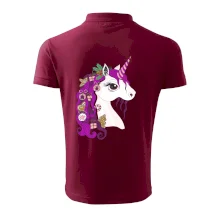 Vánoční jednorožec