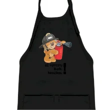 Až vyrostu budu hasičkou