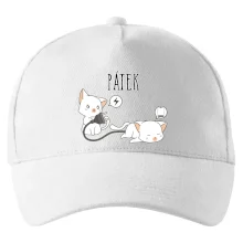 Kočky bez energie pátek