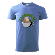 Capybara papymatcha