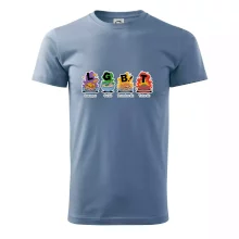 LGBT - Lasagne, Guláš, Bramborák, Tatarák LGBT - Lasagne, Guláš, Bramborák, Tatarák