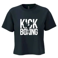Nápis Kick Boxing