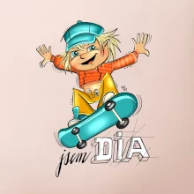 D I A skate