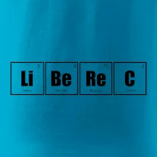 Periodická tabulka Liberec