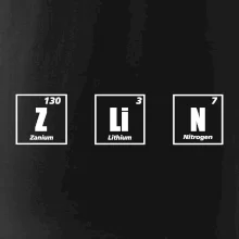 Periodická tabulka Zlín