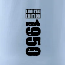 Limited edition 1950 pruh