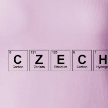 CZECH - periodická tabulka