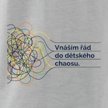 Vnáším řád do dětského chaosu