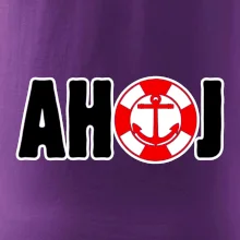 Pozdrav vodáka ahoj