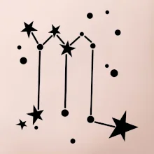 Souhvězdí - Scorpio - Štír