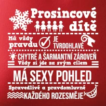Narozeniny prosinec