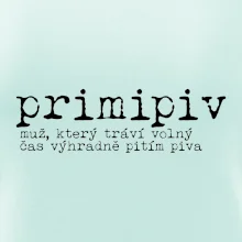 Čeština 2.0 - primipiv