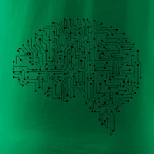 Tištěný spoj mozek