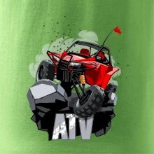 ATV offroad buggy